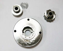 精密模具備件